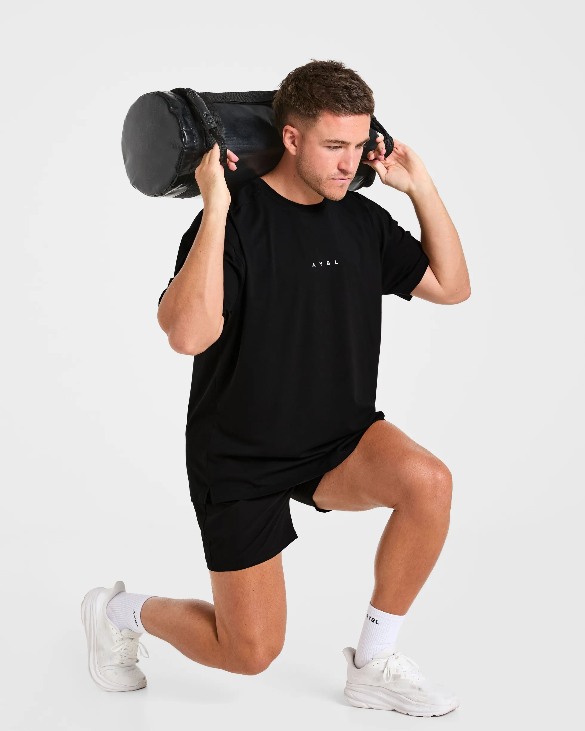 Force Oversized T Shirt
