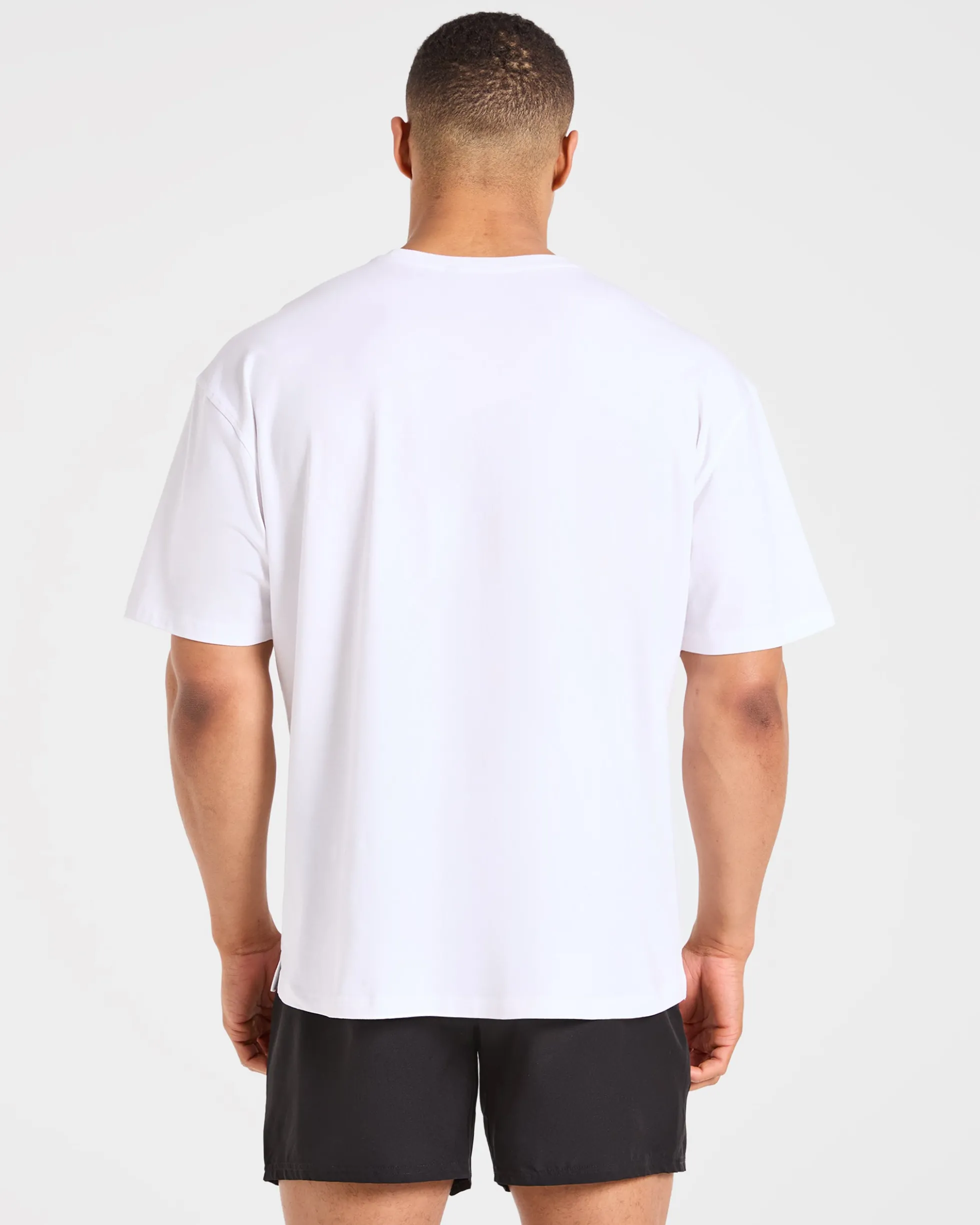 Force Oversized T Shirt