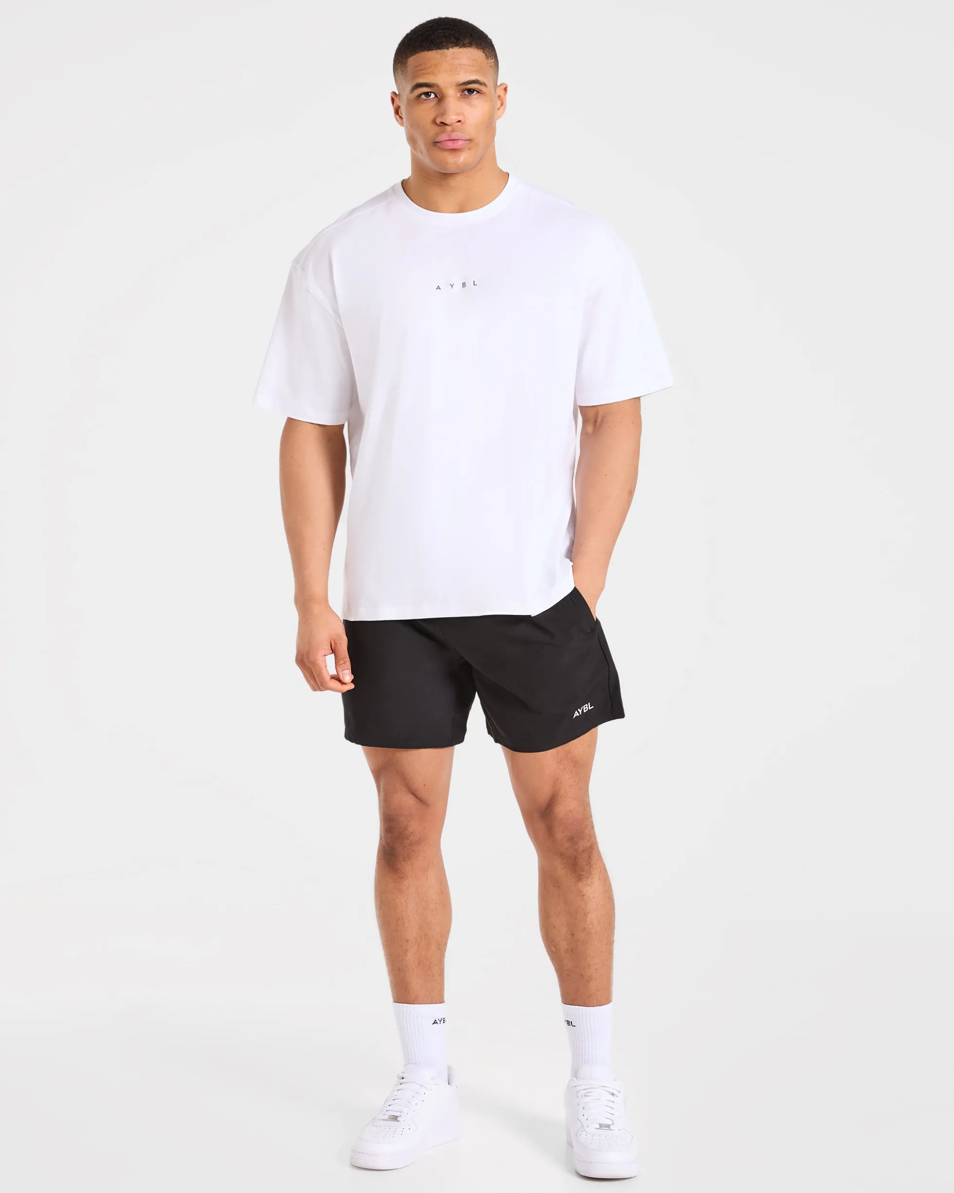 Force Oversized T Shirt