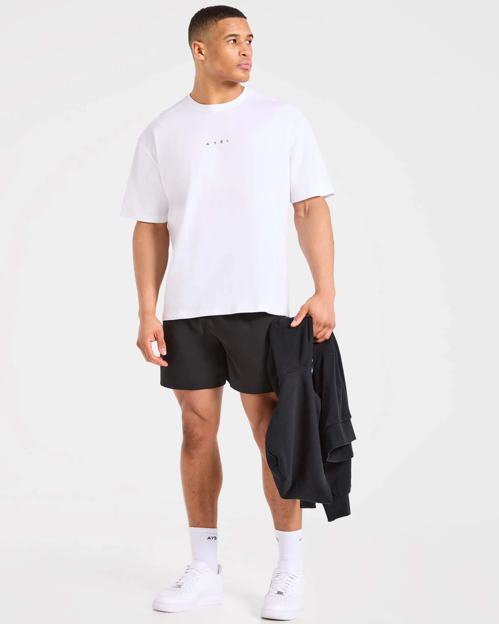 Force Oversized T Shirt