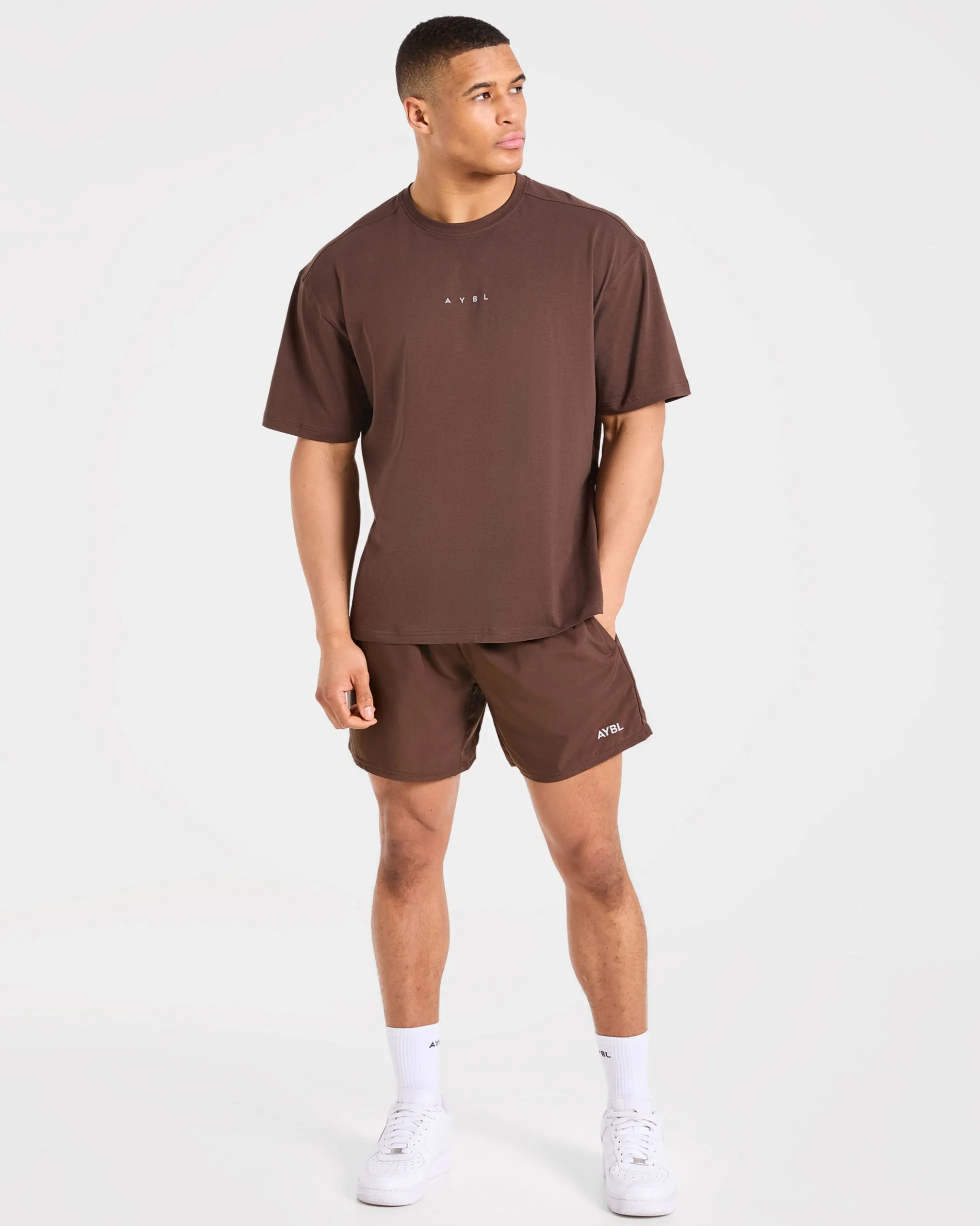 Force Oversized T Shirt