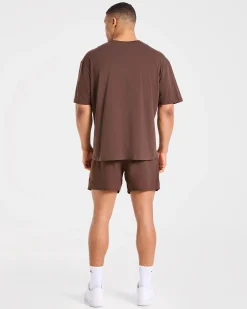 Force Oversized T Shirt