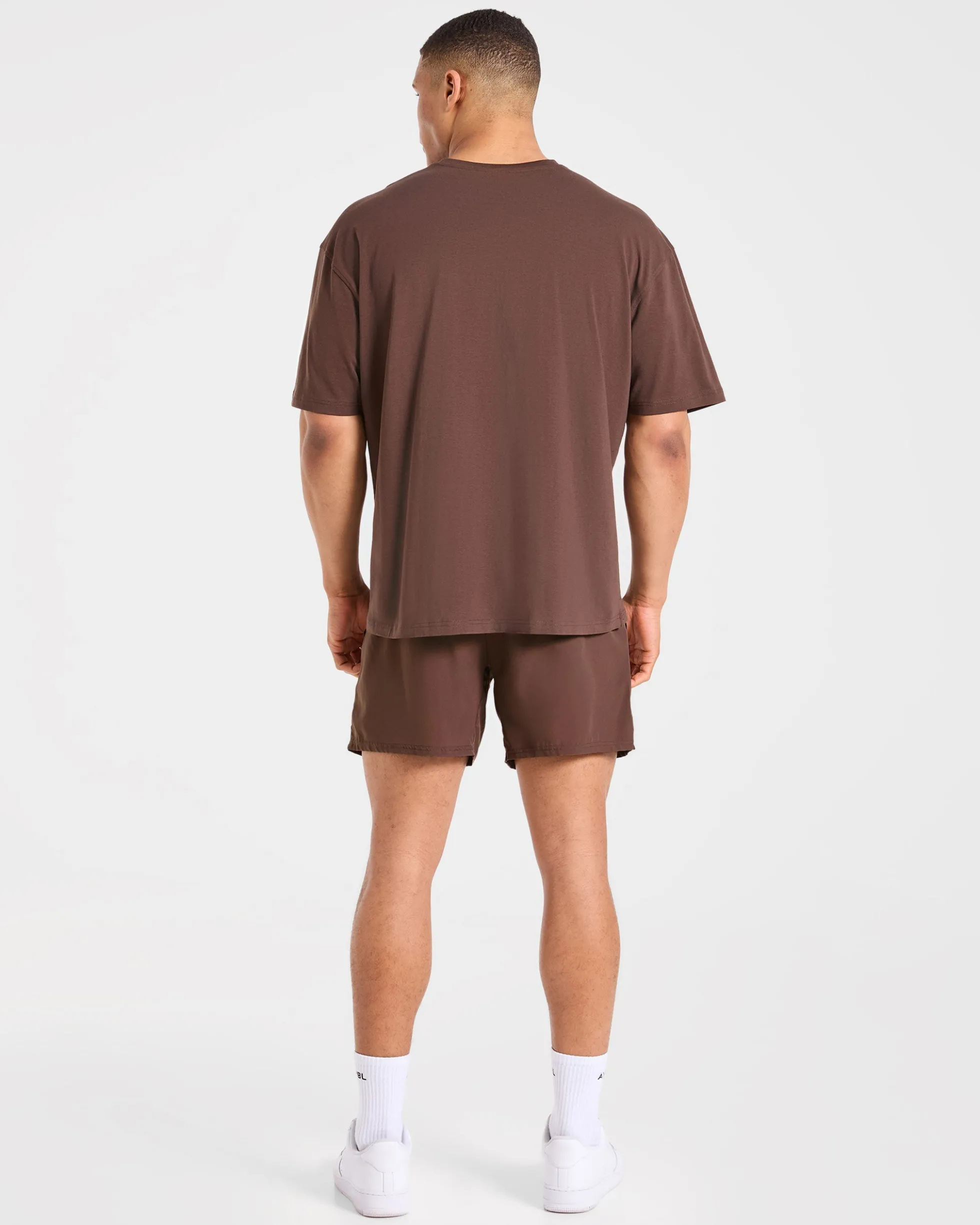 Force Oversized T Shirt