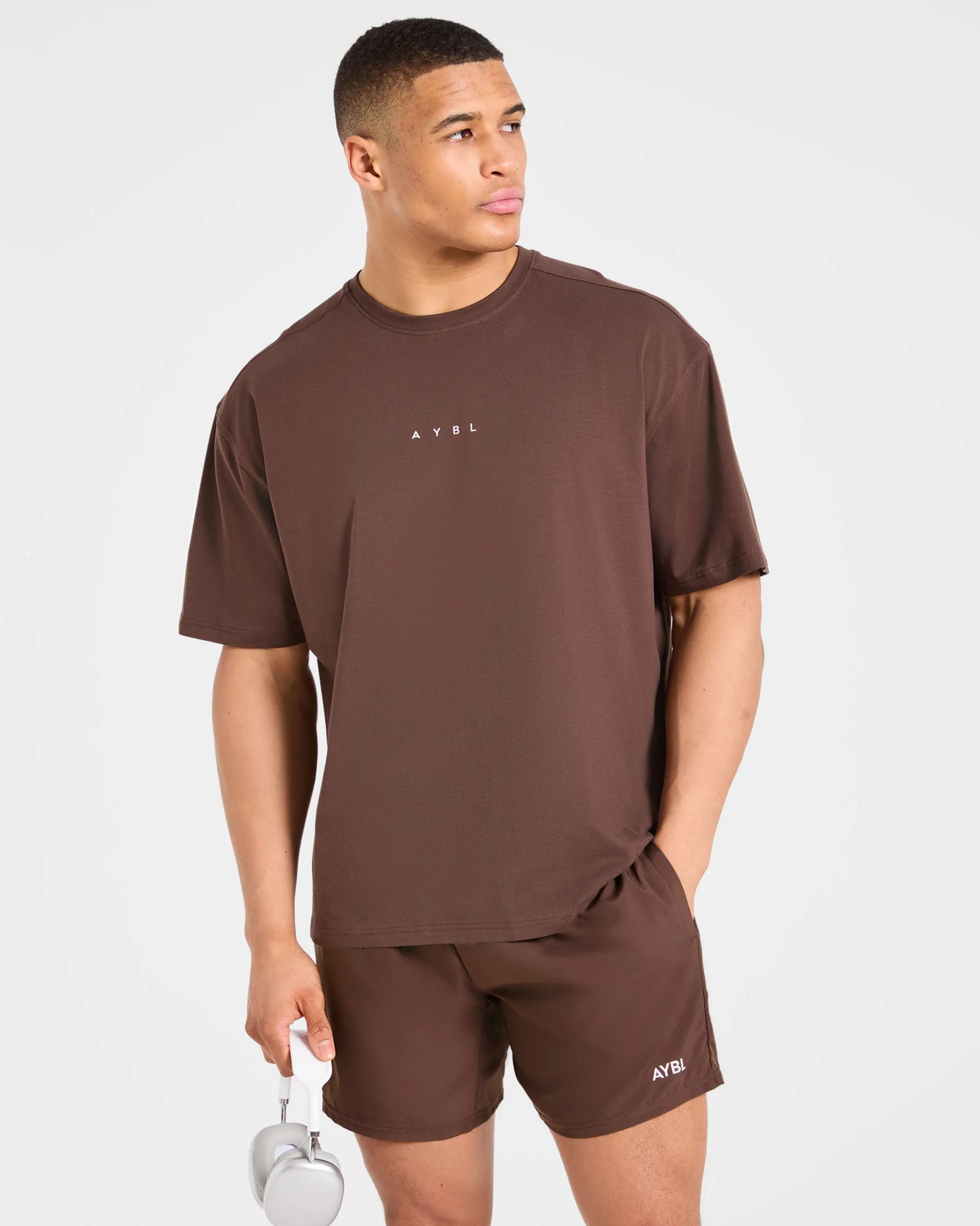 Force Oversized T Shirt