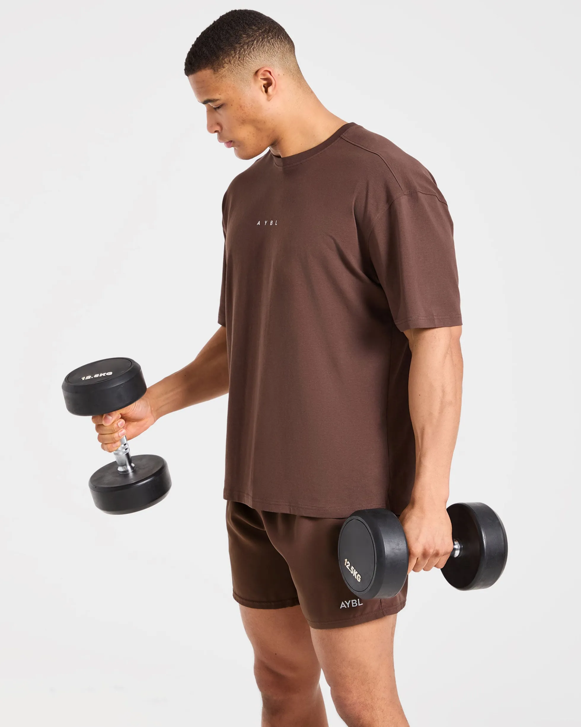 Force Oversized T Shirt