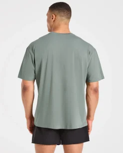 Force Oversized T Shirt