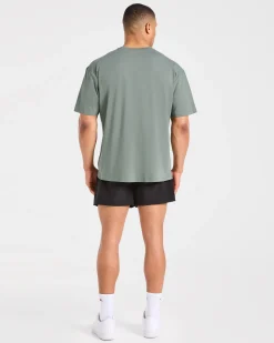Force Oversized T Shirt
