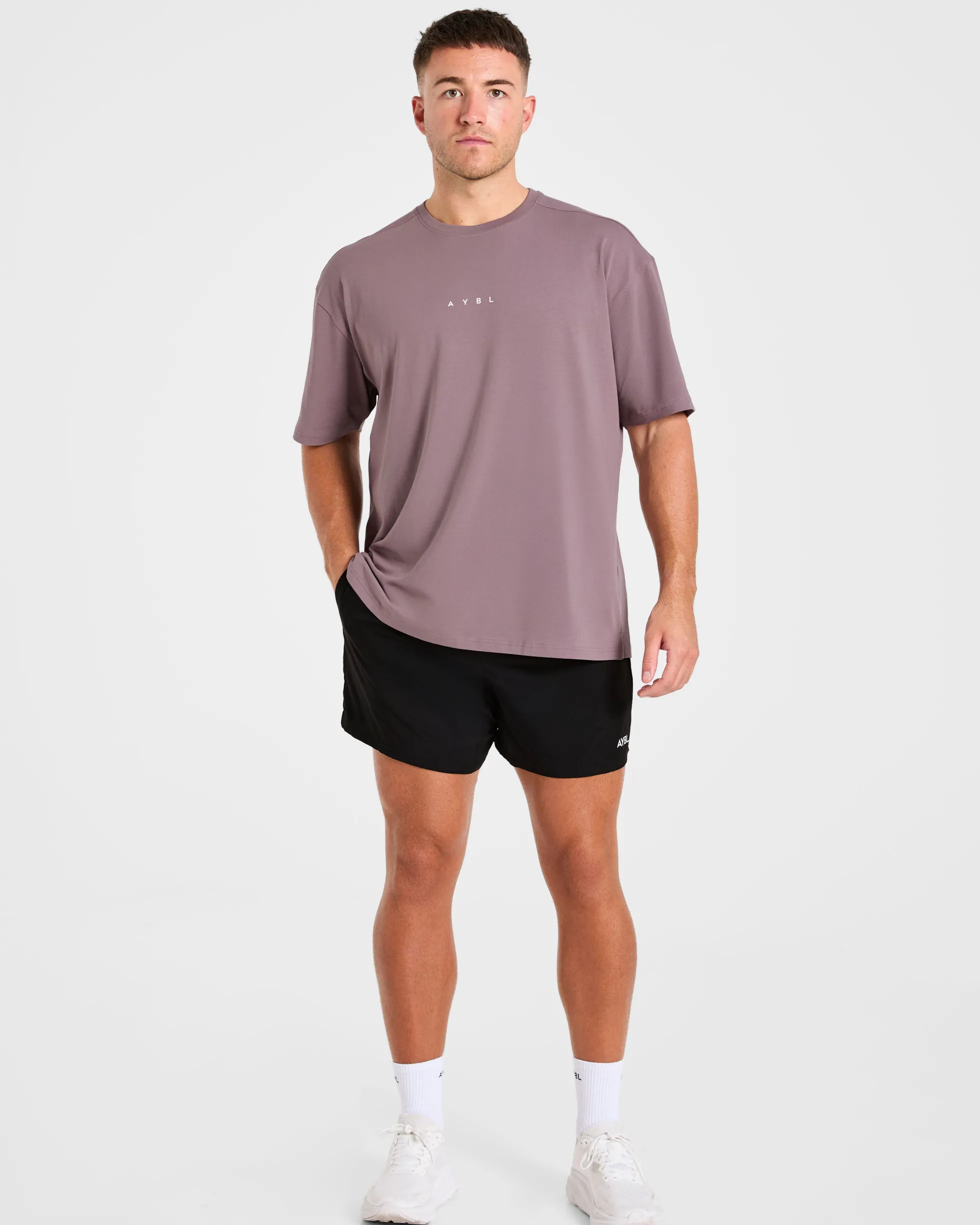 Force Oversized T Shirt