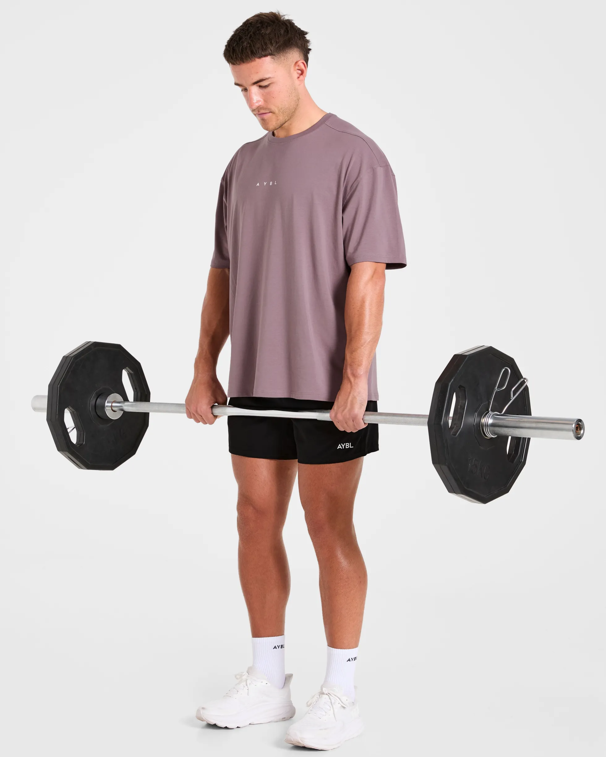 Force Oversized T Shirt
