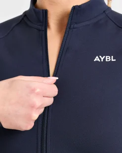 Form Zip Up Jacket