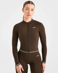 Form Zip Up Jacket