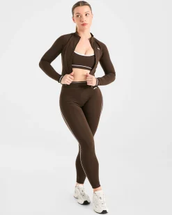 Form Zip Up Jacket