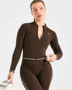 Form Zip Up Jacket