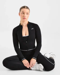 Form Zip Up Jacket