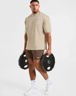 Future Fitness Oversized T Shirt