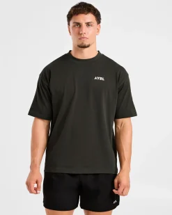 Future Fitness Oversized T Shirt