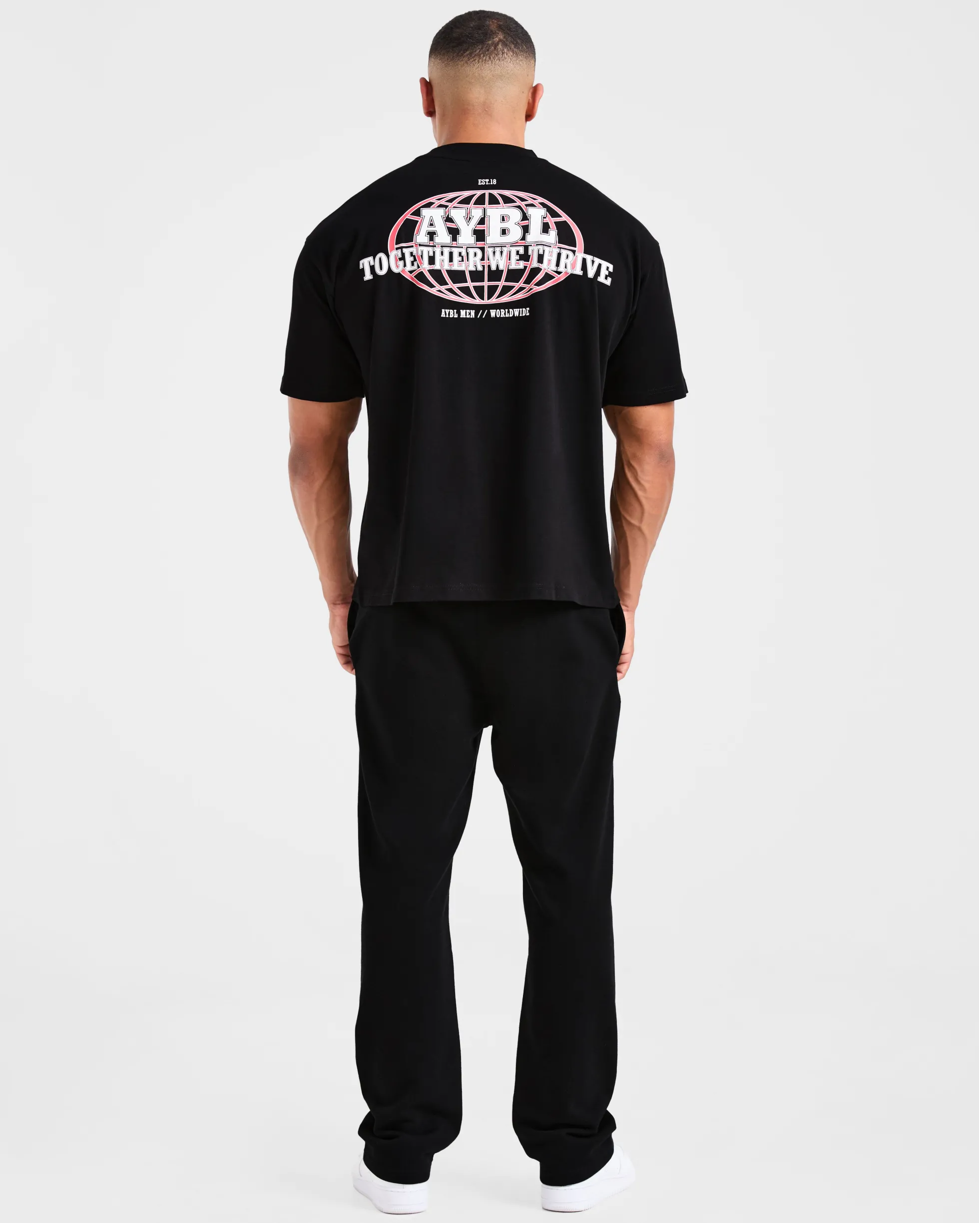 Global Oversized T Shirt