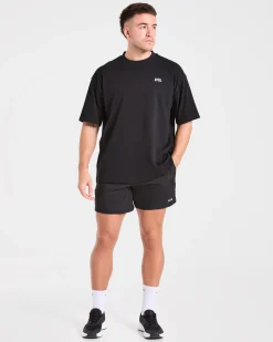 Gym Chalk Oversized T Shirt