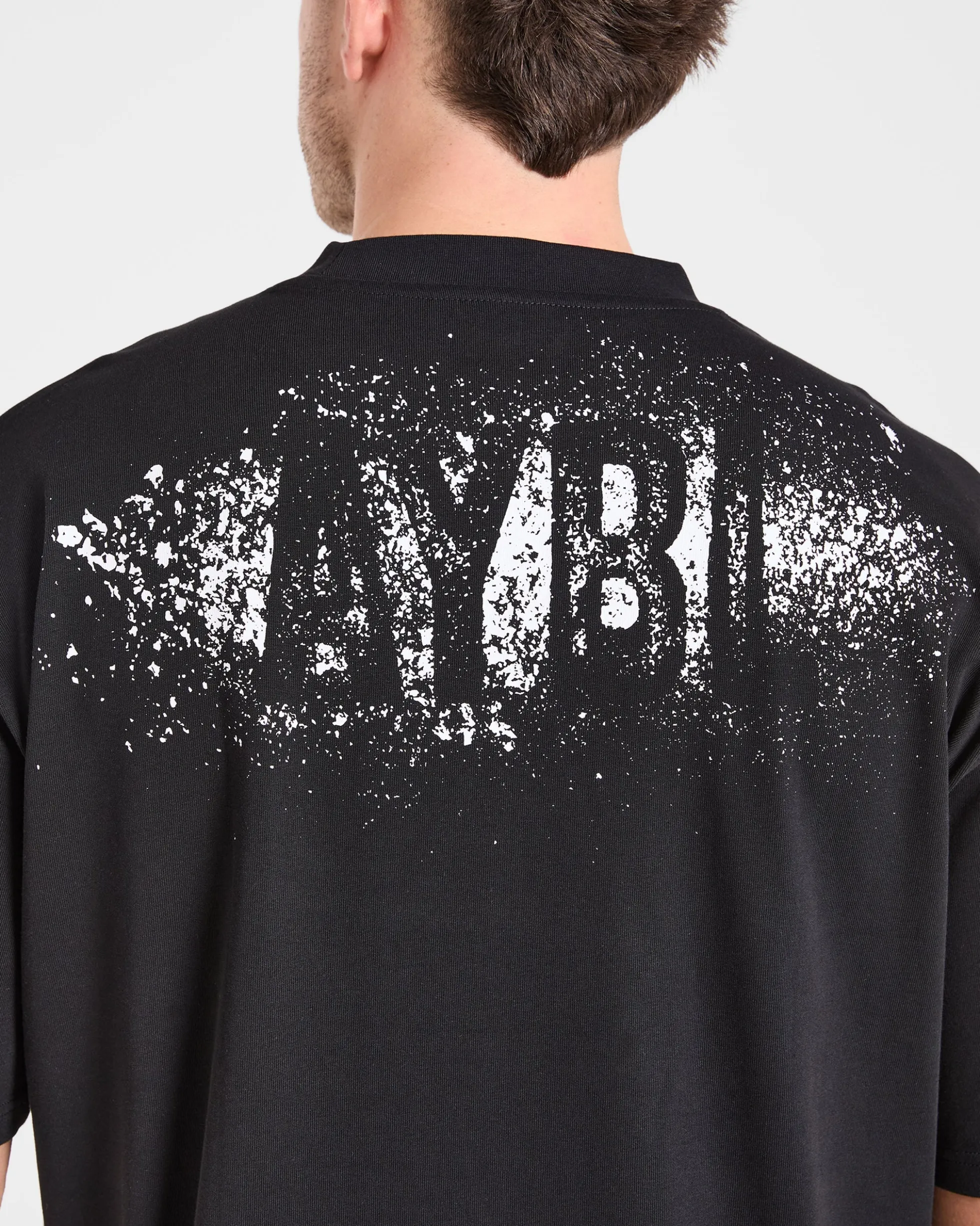 Gym Chalk Oversized T Shirt