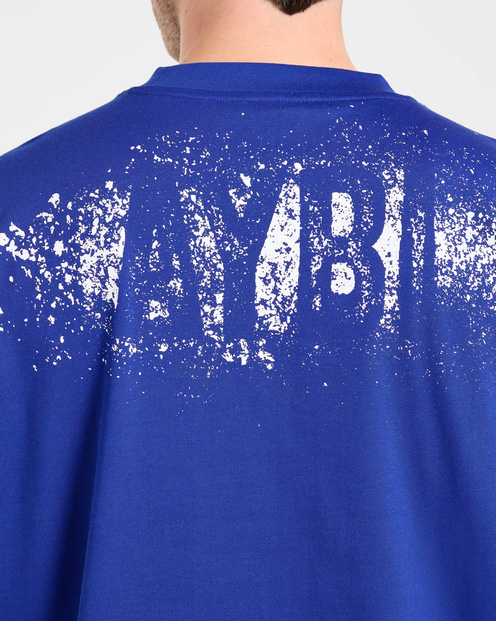Gym Chalk Oversized T Shirt
