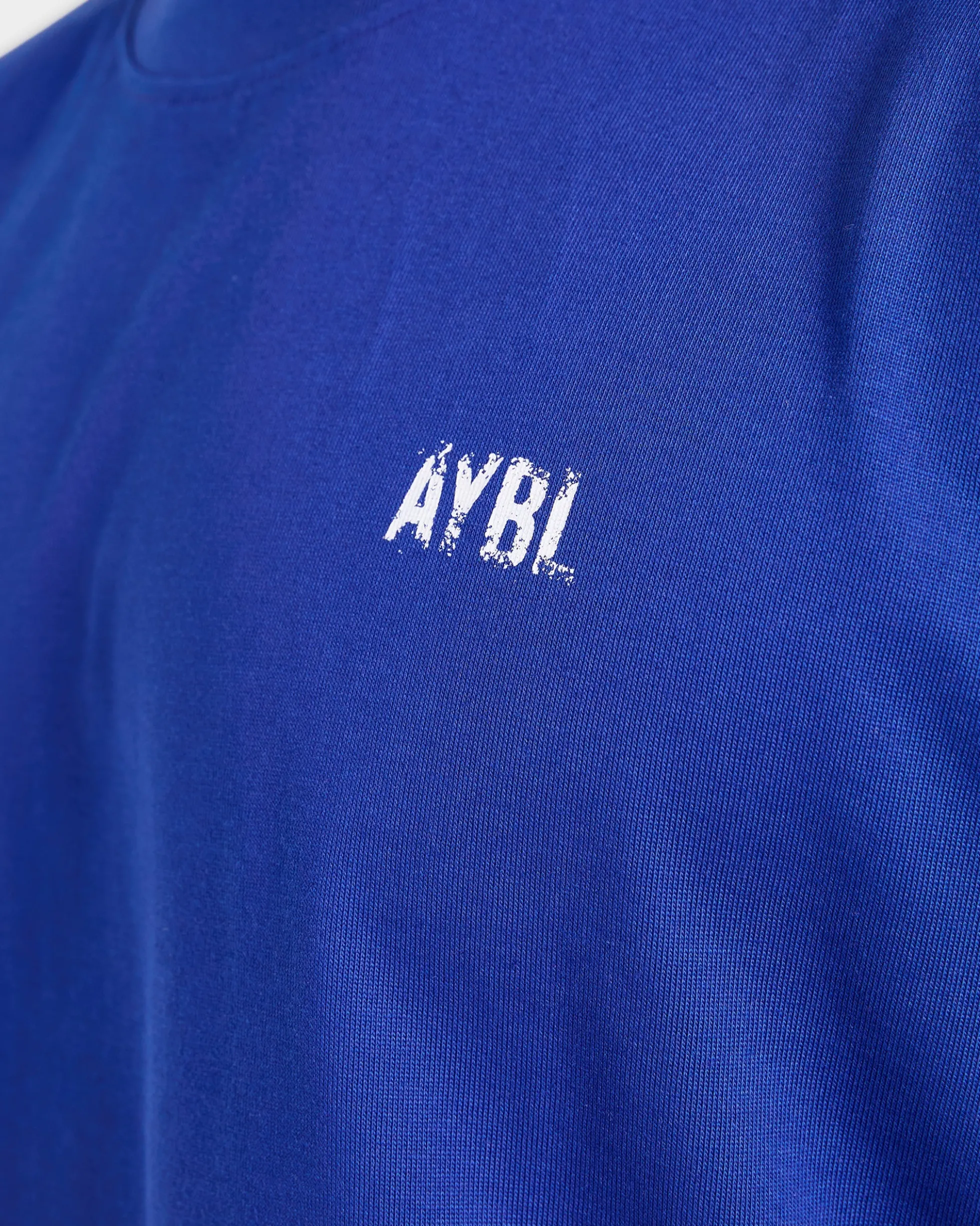 Gym Chalk Oversized T Shirt