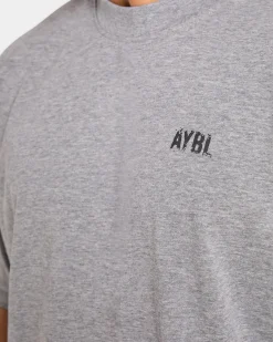 Gym Chalk Oversized T Shirt