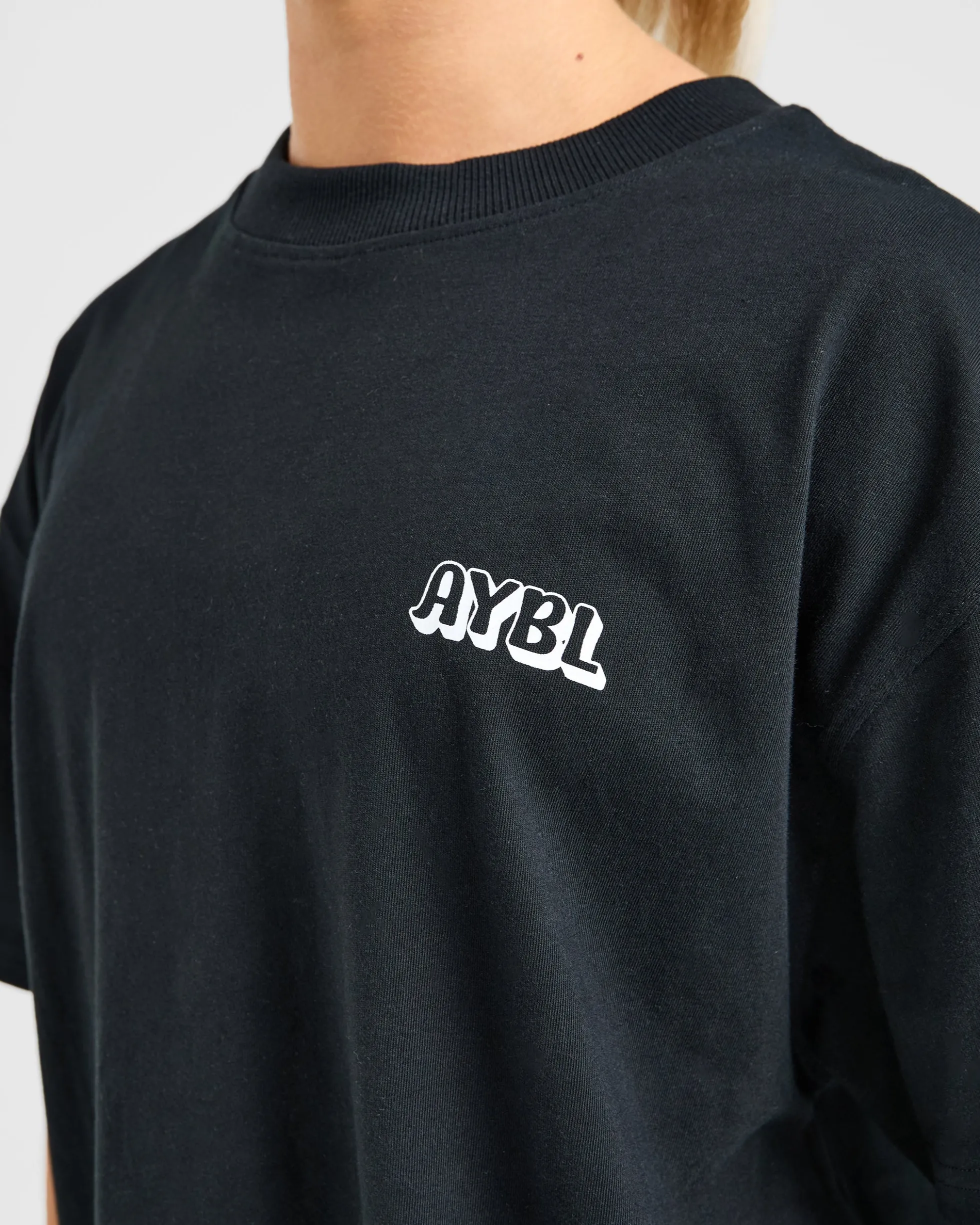 Gym Girl Era Oversized T Shirt