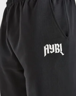 Heavy Lifting Gothic Oversized Joggers
