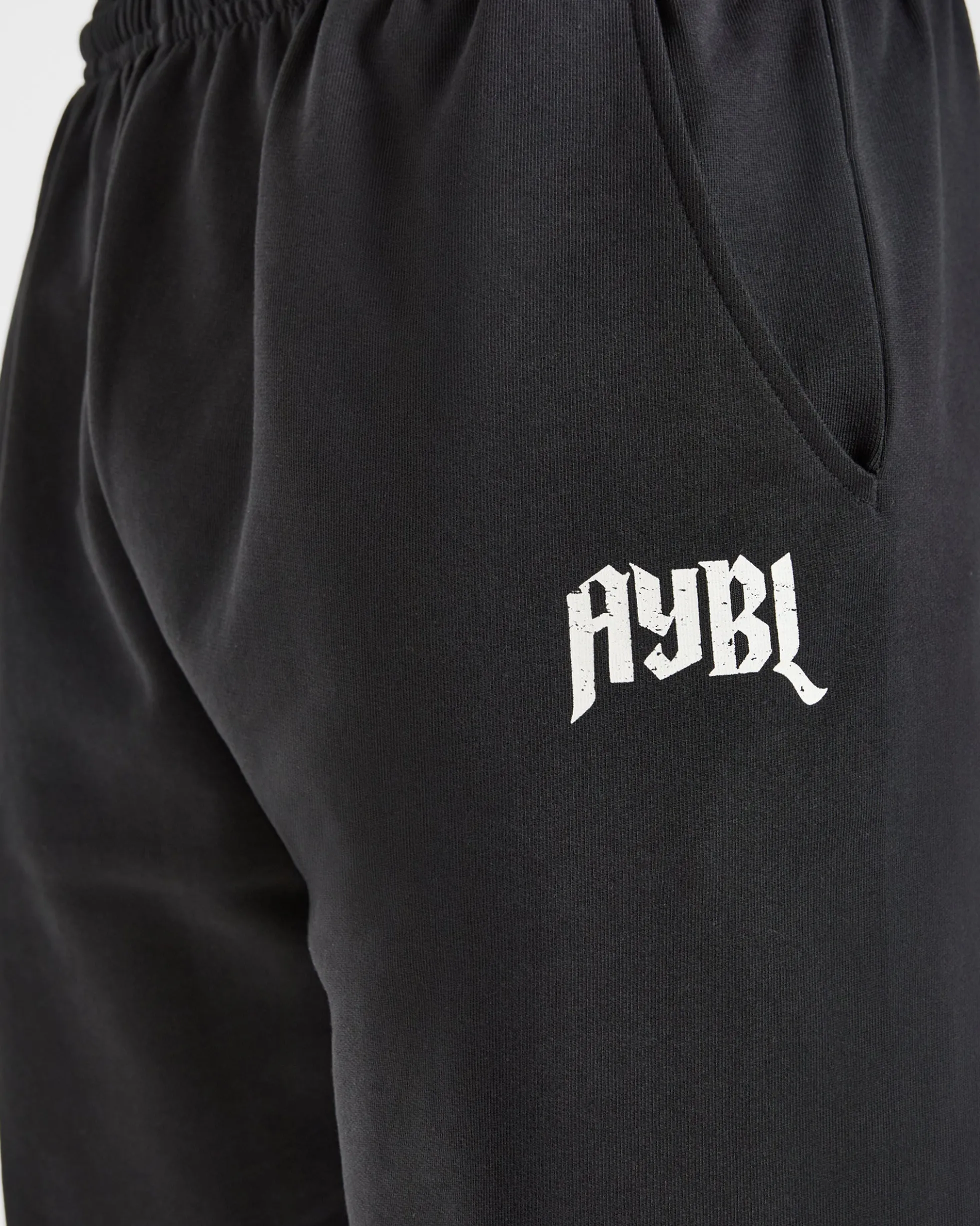Heavy Lifting Gothic Oversized Joggers
