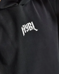 Heavy Lifting Gothic Oversized Hoodie