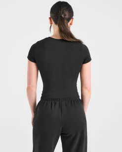 Just a Gym Girl Baby Tee