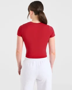 Just a Gym Girl Baby Tee