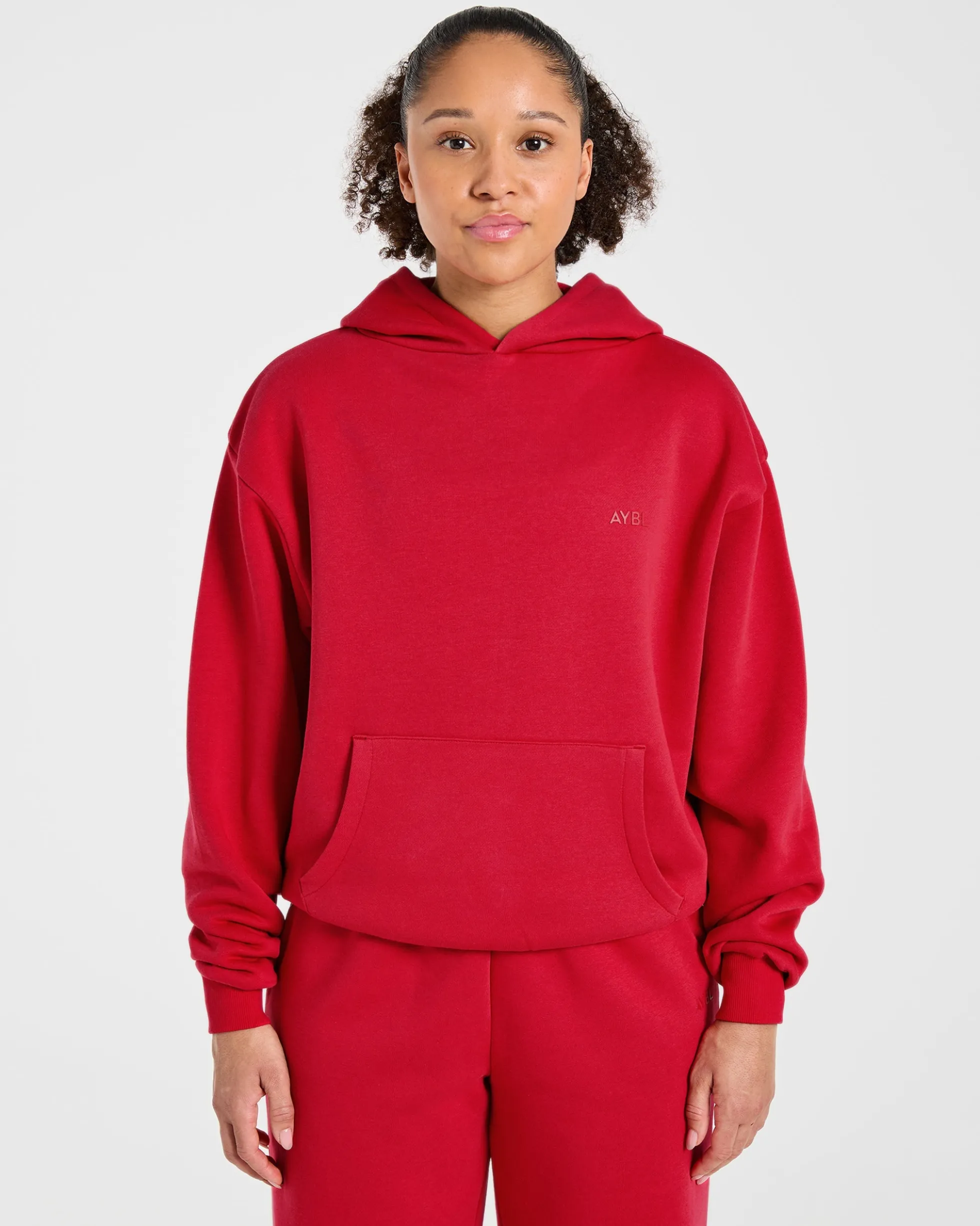 Lifestyle Oversized Hoodie