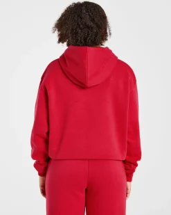 Lifestyle Oversized Hoodie