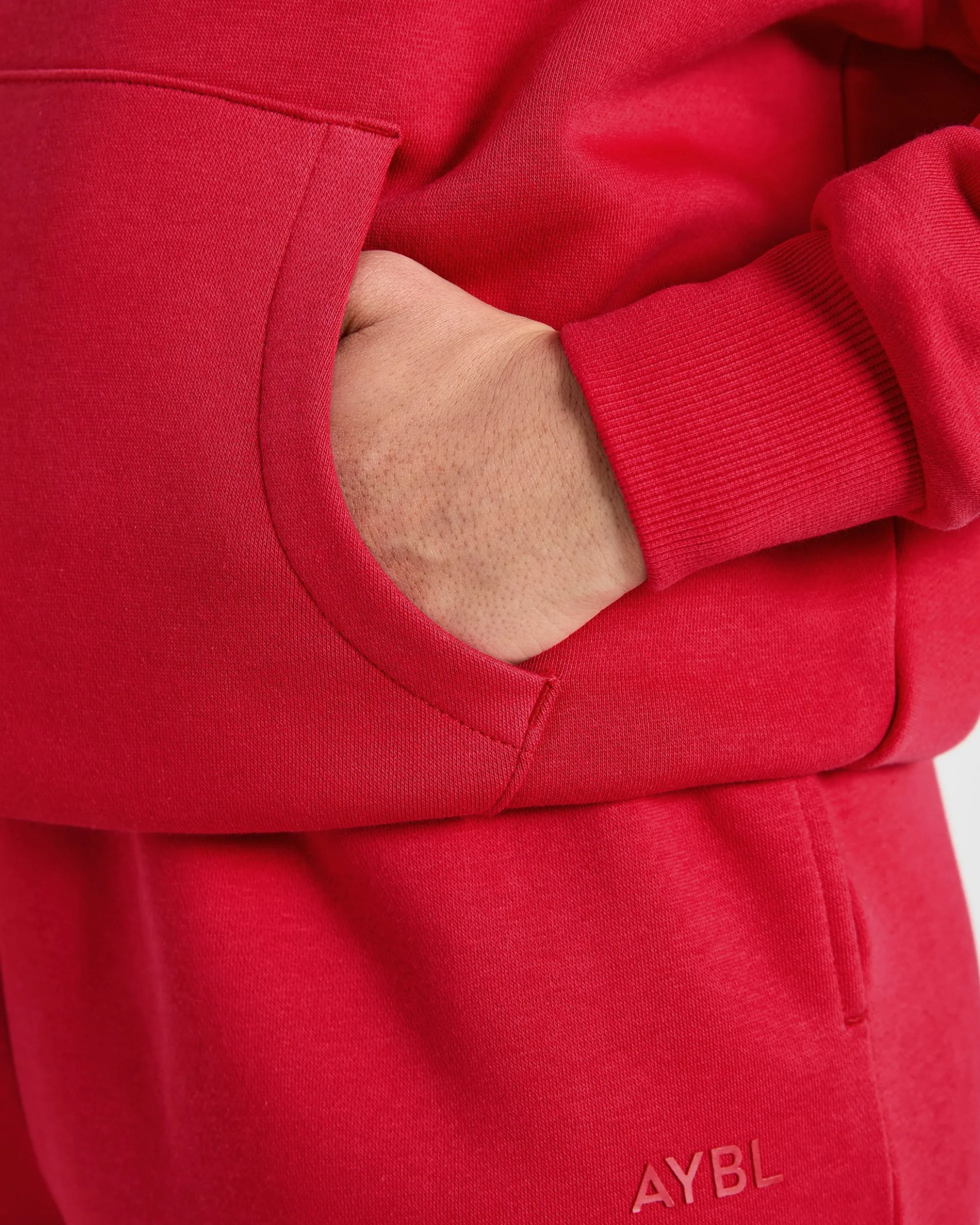 Lifestyle Oversized Hoodie