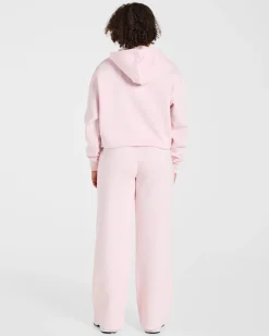 Lifestyle Oversized Straight Leg Joggers
