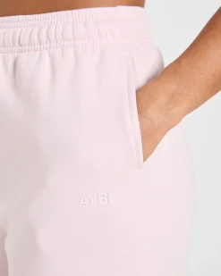 Lifestyle Oversized Straight Leg Joggers