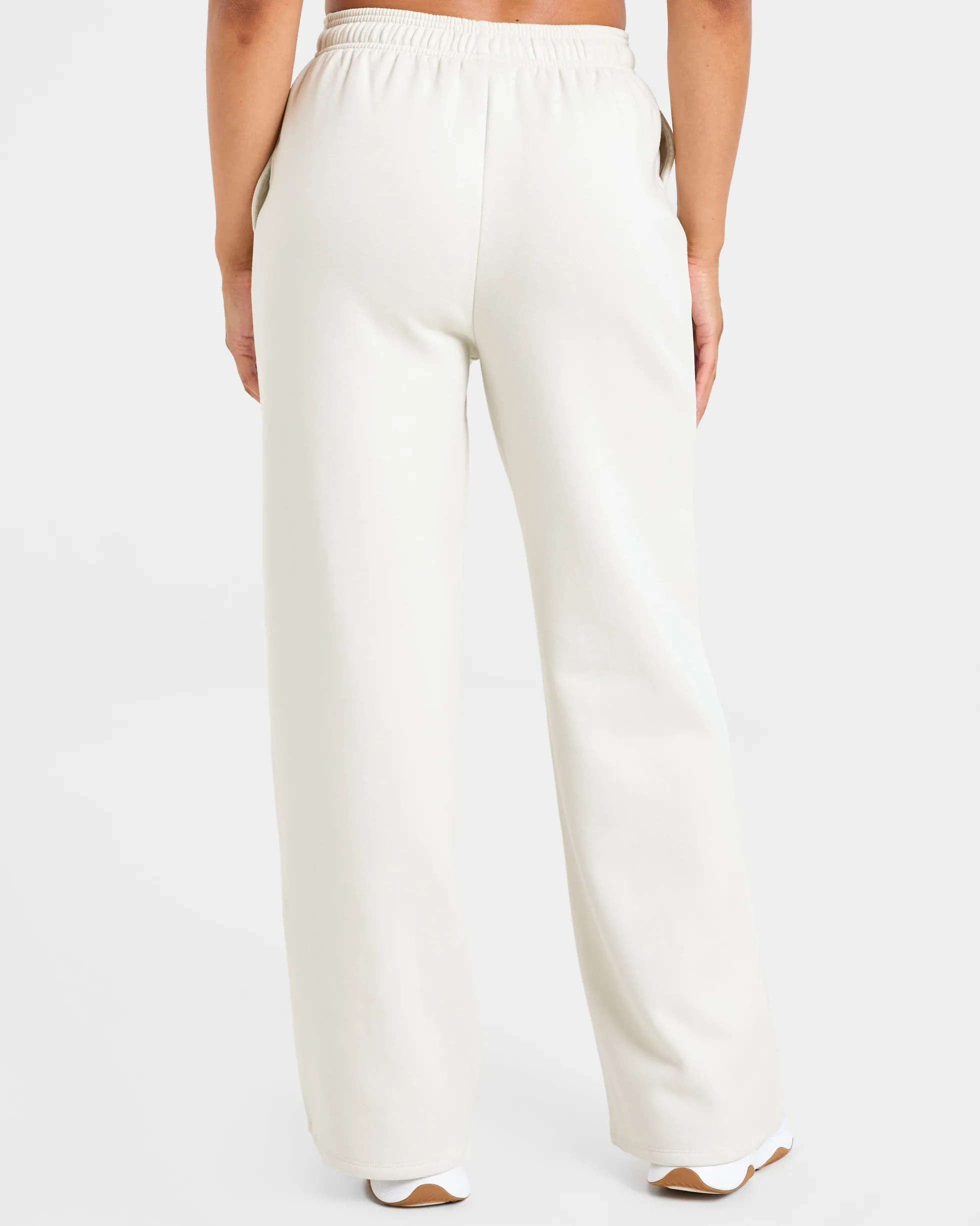 Lifestyle Oversized Straight Leg Joggers