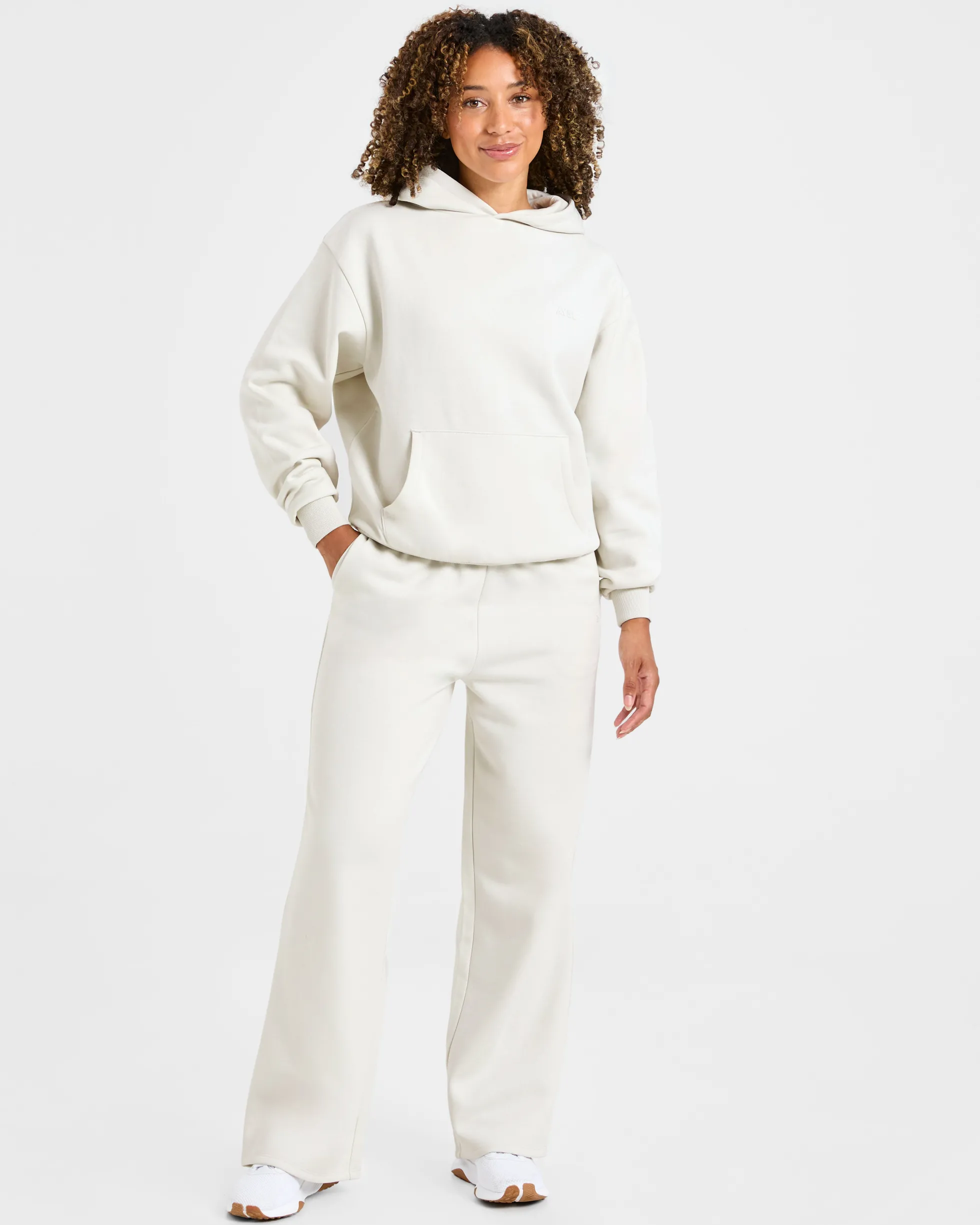 Lifestyle Oversized Straight Leg Joggers