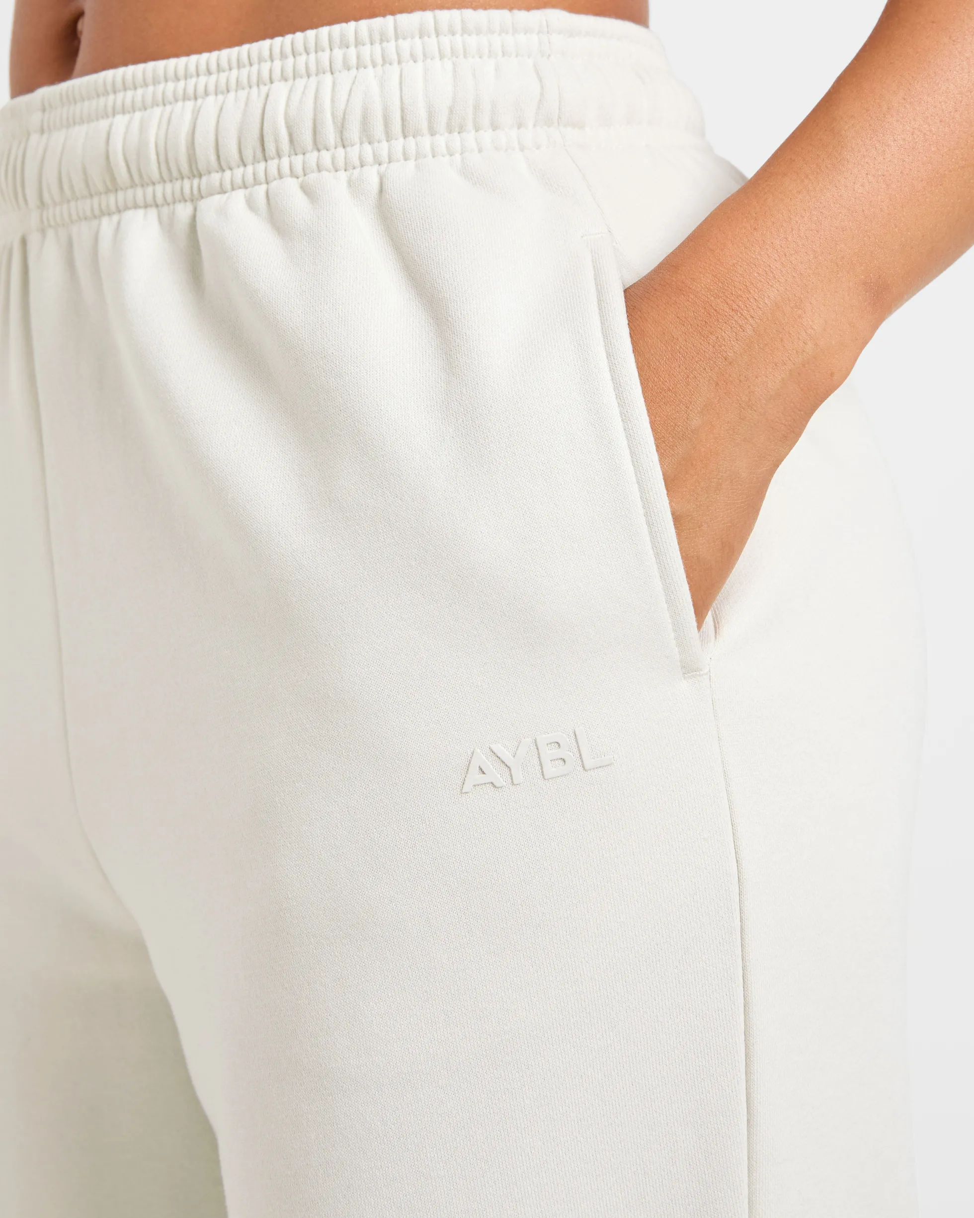 Lifestyle Oversized Straight Leg Joggers