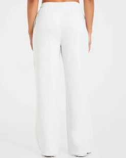 Lifestyle Oversized Straight Leg Joggers