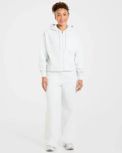 Lifestyle Oversized Straight Leg Joggers