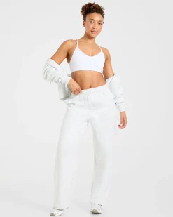 Lifestyle Oversized Straight Leg Joggers