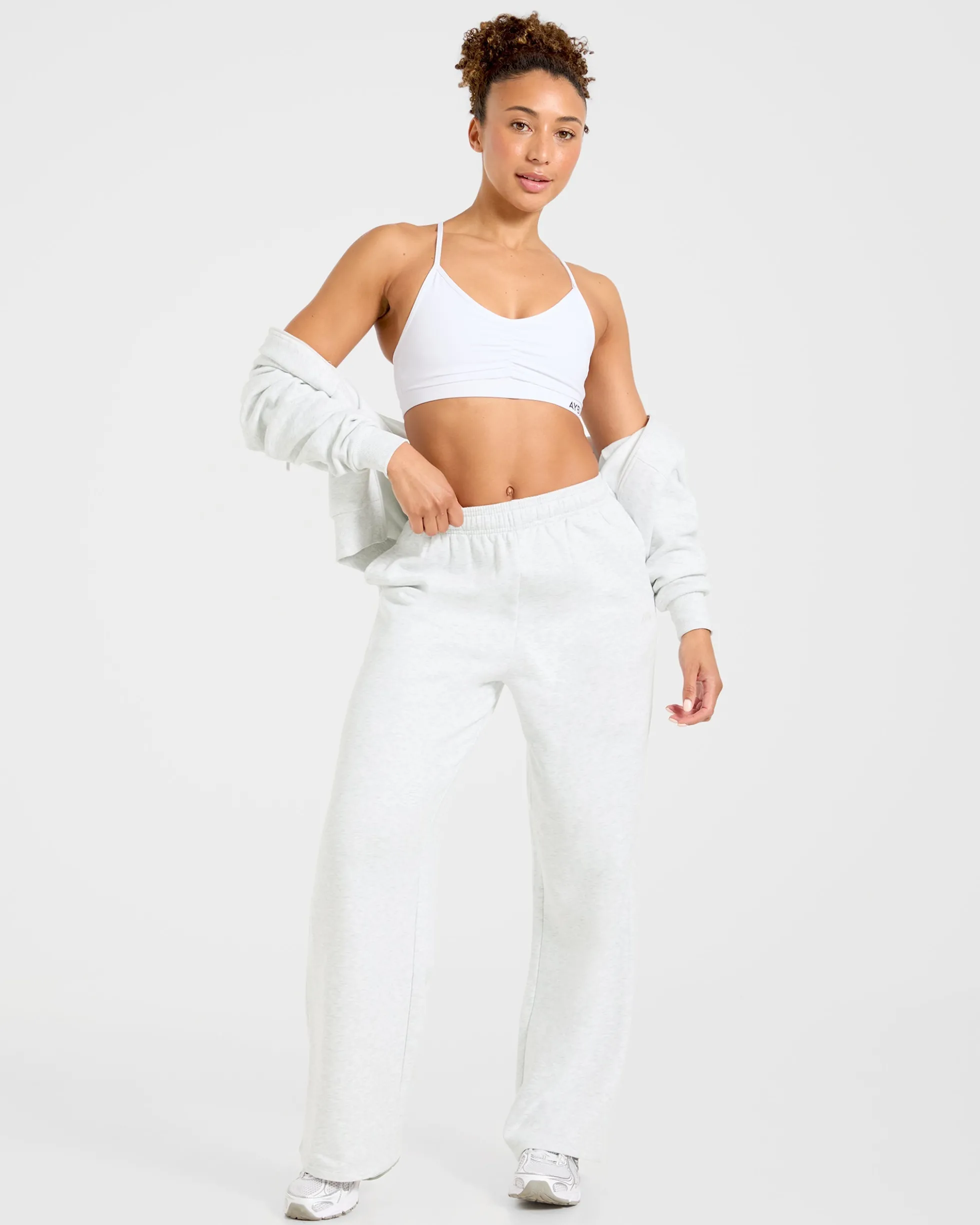 Lifestyle Oversized Straight Leg Joggers
