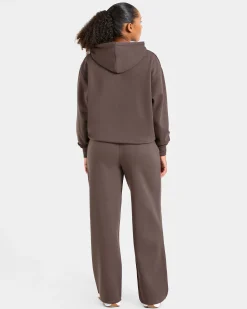 Lifestyle Oversized Straight Leg Joggers