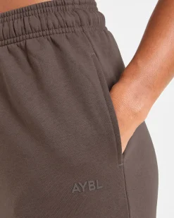 Lifestyle Oversized Straight Leg Joggers