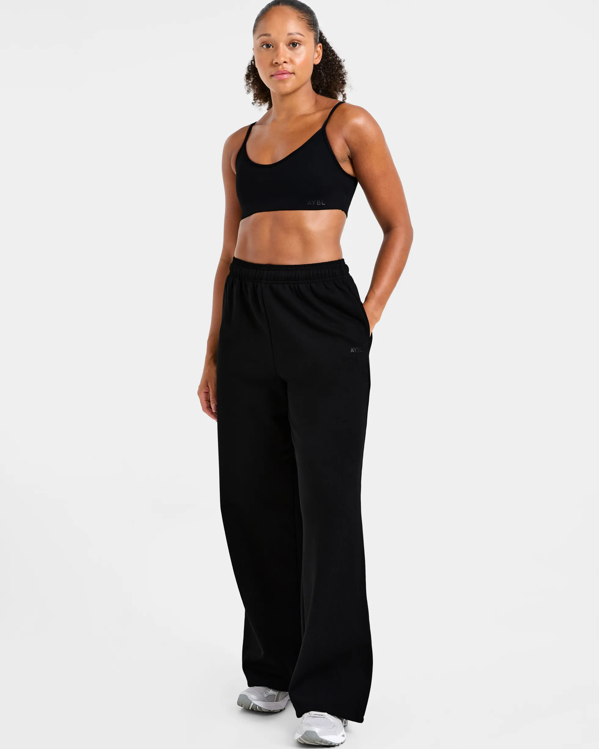 Lifestyle Oversized Straight Leg Joggers