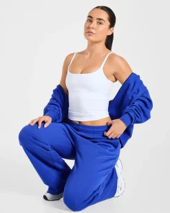 Lifestyle Oversized Straight Leg Joggers