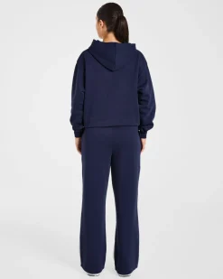 Lifestyle Oversized Straight Leg Joggers