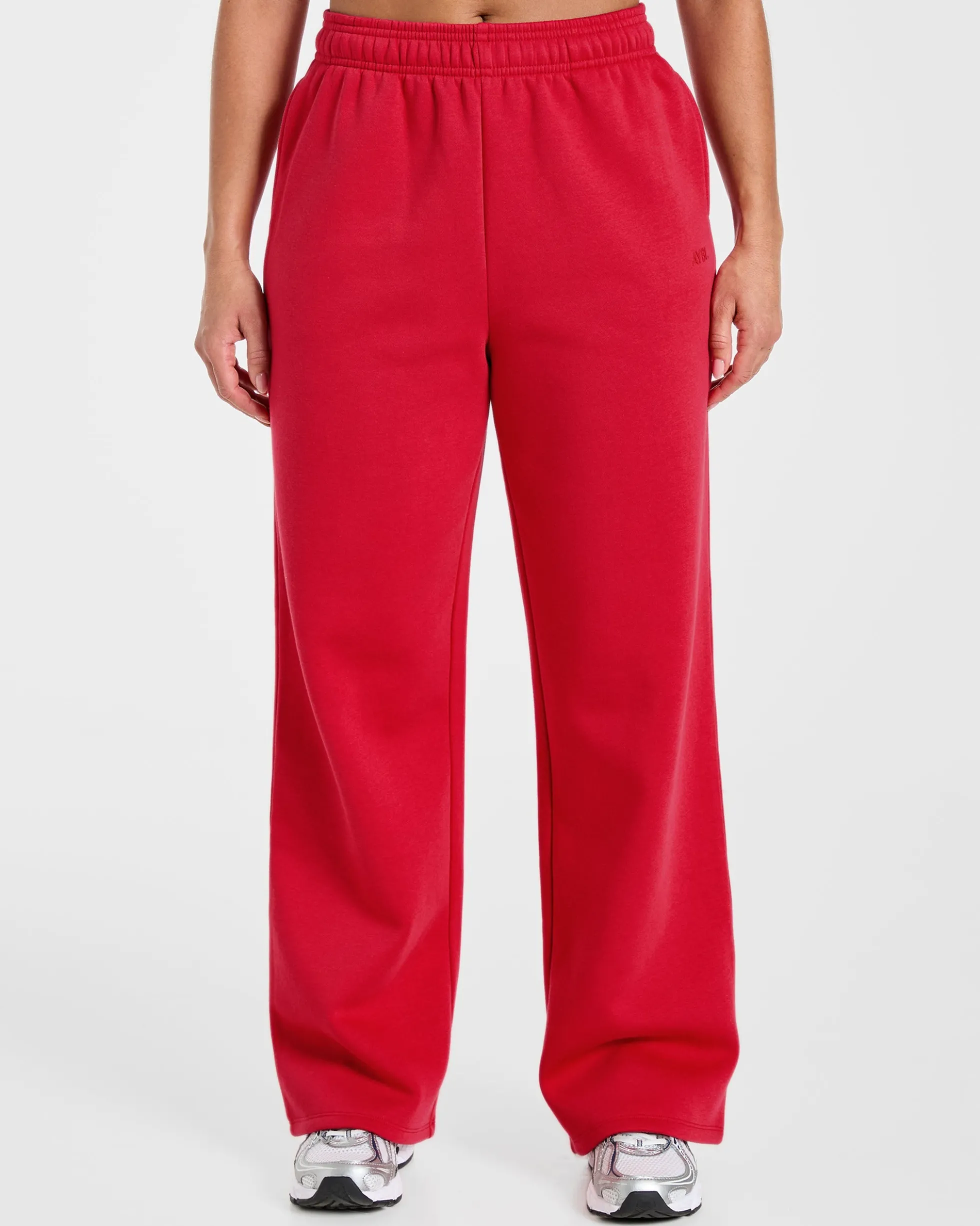 Lifestyle Oversized Straight Leg Joggers